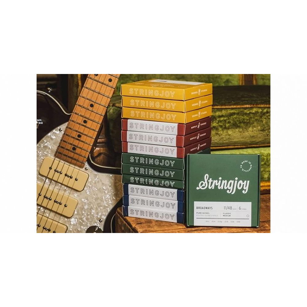 Stringjoy NB1254 磷青銅 木吉他套弦【敦煌樂器】, , large