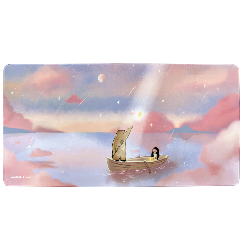 Large Mouse Pad, , large