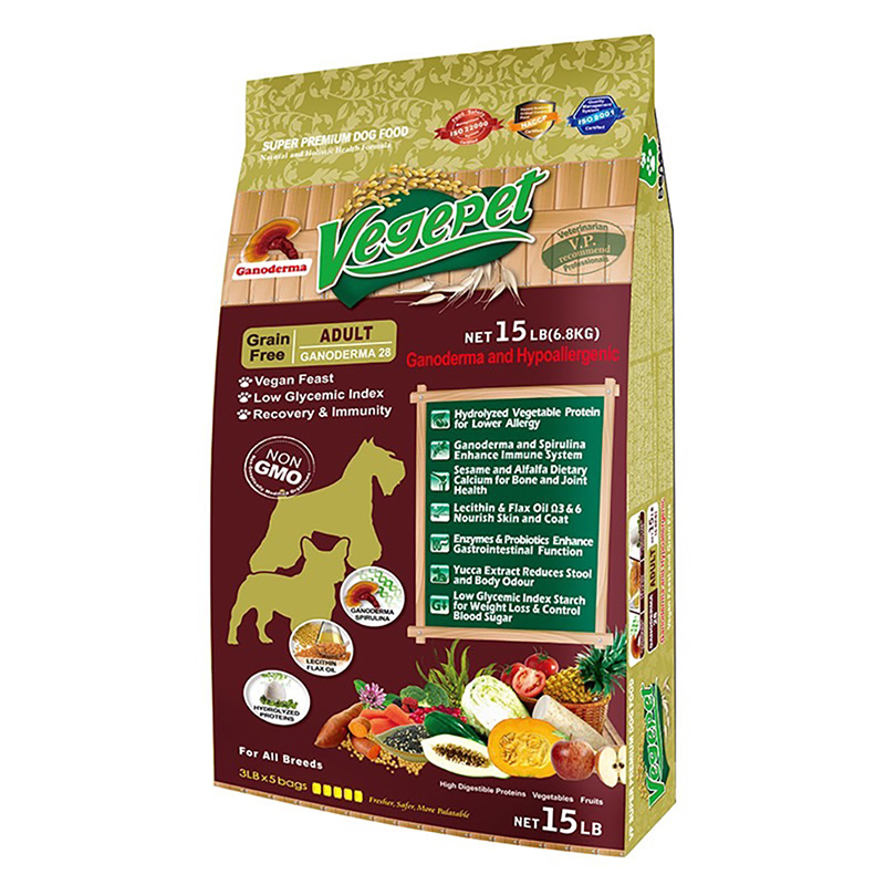 VegePet 維吉 狗飼料, , large