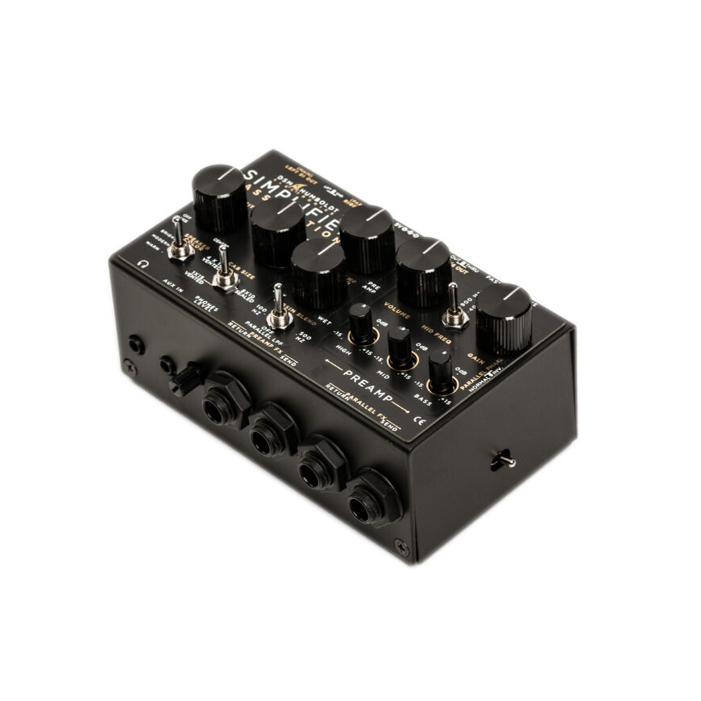 DSM Humboldt Simplifier Bass Station【敦煌樂器】, , large