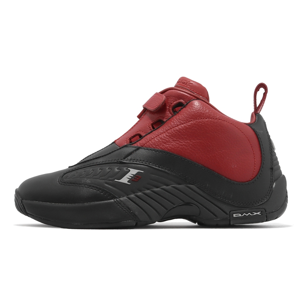 REEBOK ANSWER IV 籃球鞋 復刻 經典款 US13 紅黑 100033883 23FW 【樂買網】, , large