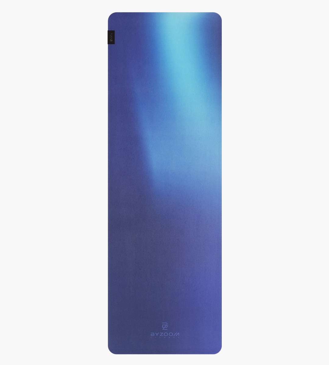 Flow With Katie Natural Rubber Yoga Mat 5mm (Ultra Violet), , large