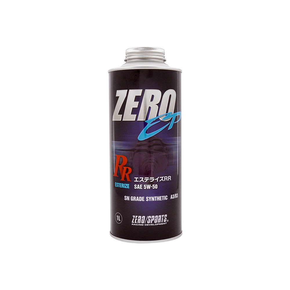 ZERO 零 極限挑戰版潤滑油5W-50/1L  潤滑油, , large