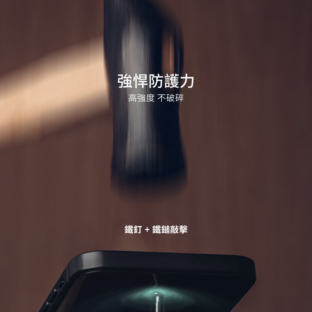 Moshi iPhone 14 AirFoil Pro 強韌抗衝擊滿版螢幕保護貼-iPhone 14, , large