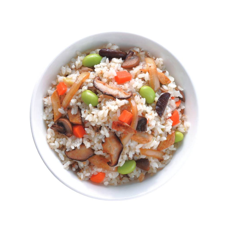 金品三珍杏鮑菇炒飯, , large
