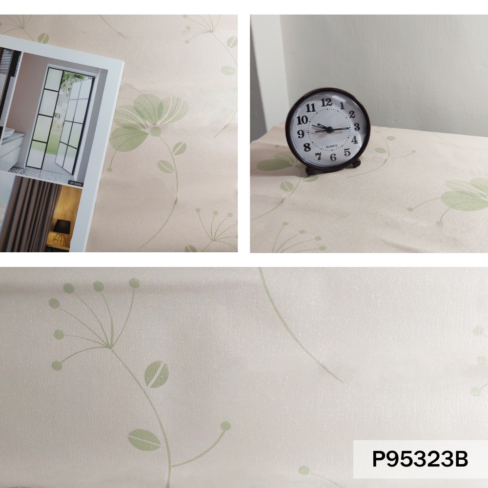 【Homefix】木紋貼皮 木紋壁貼 壁貼 壁紙 自黏壁貼 木紋貼 波音軟片｜防水防污DIY / 壓紋仿真 / 加厚P95323B, , large