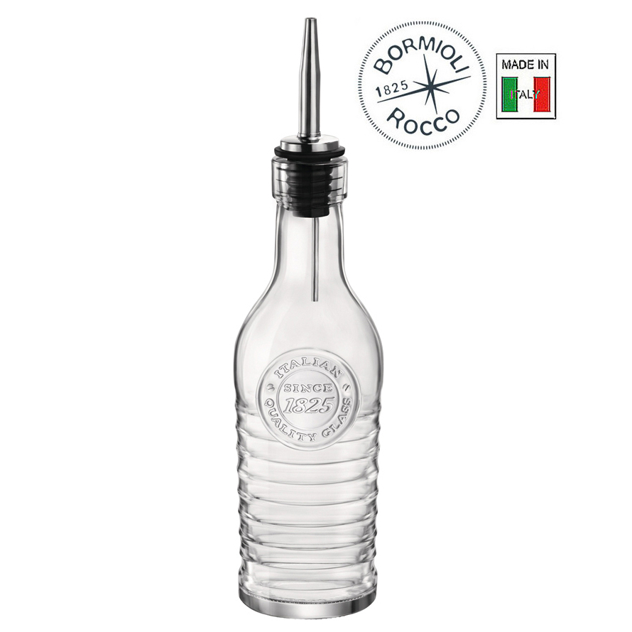 Bormioli Rocco 油醋瓶 Officina 1825經典款 268ml Drinkeat金益合, , large