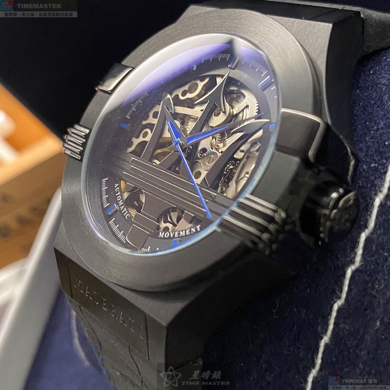 [TIMEMASTER] MASERATI watch, 42mm, R8821108009, , large