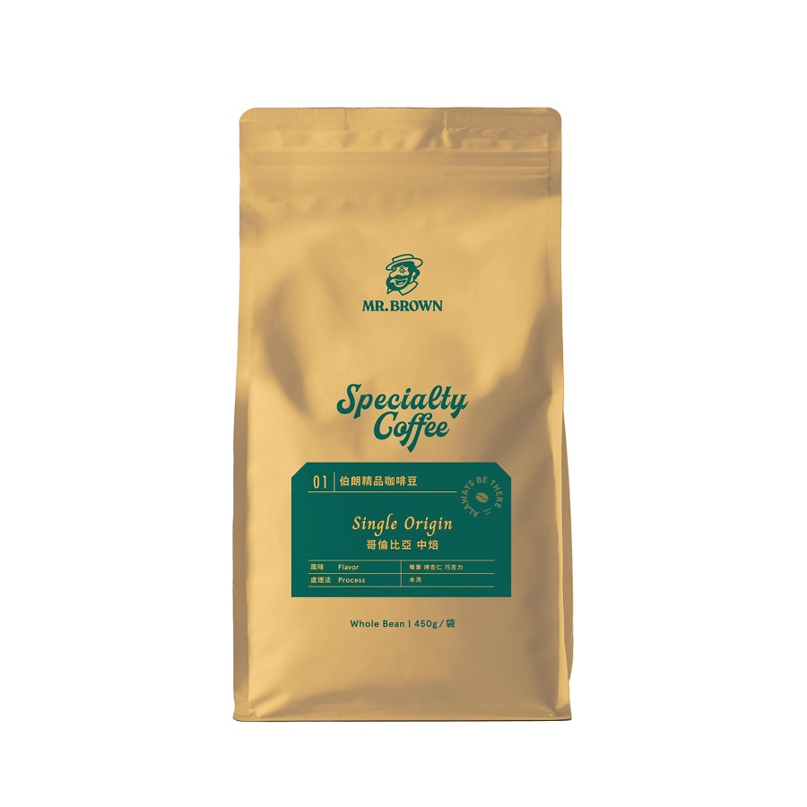 Specialty Coffee Columbia Medium Roast 4, , large