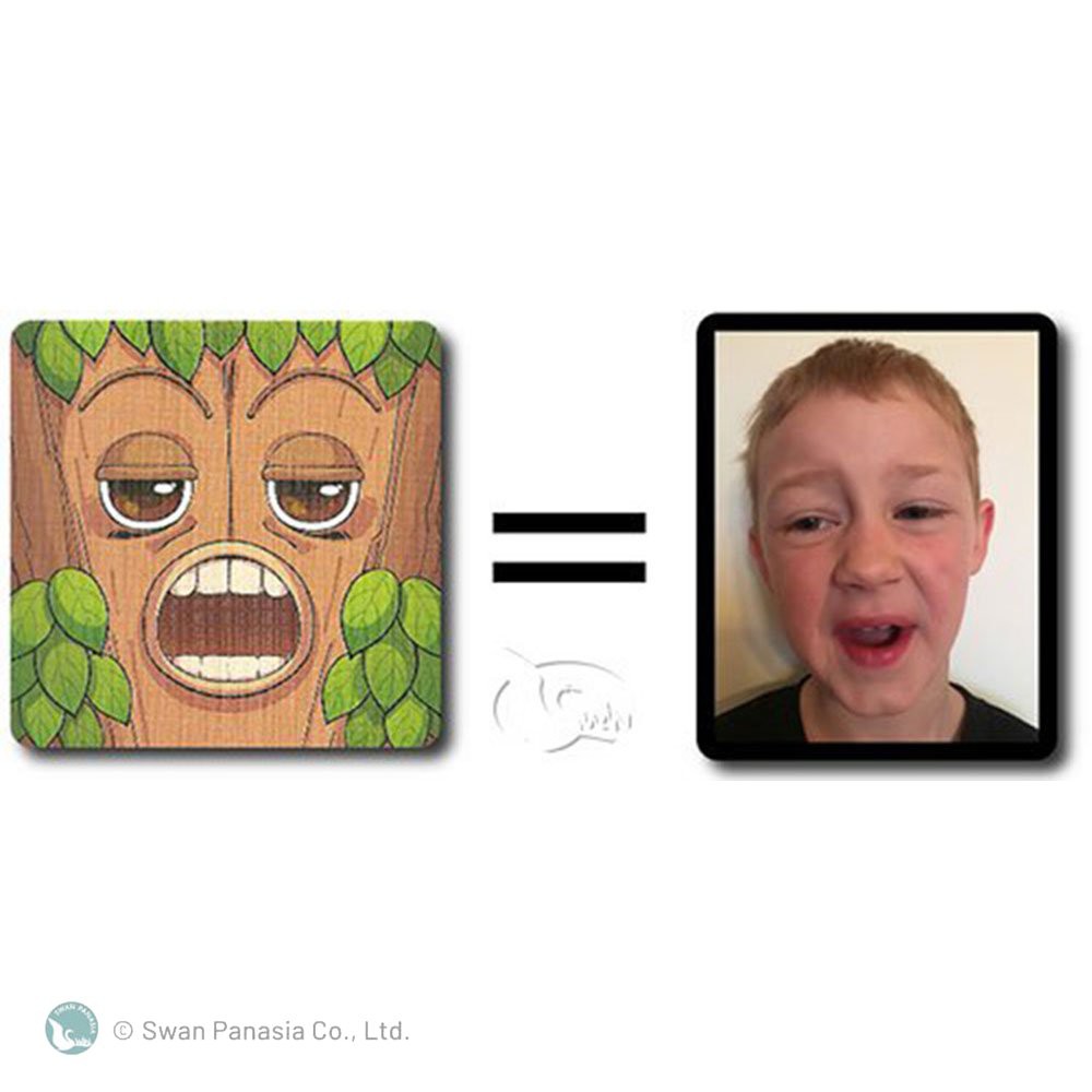 【新天鵝堡桌遊】怪獸面具島, , large