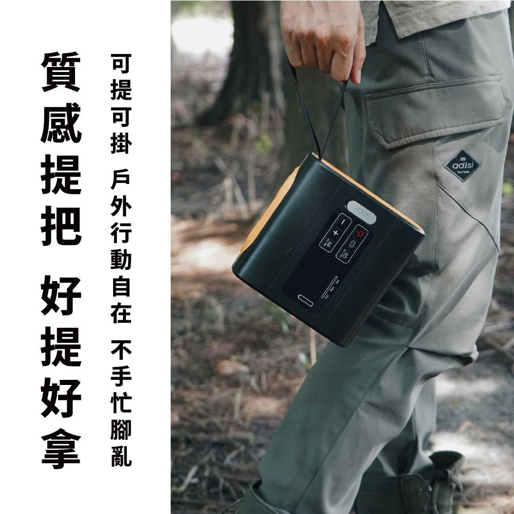 【Camping Ace 野樂】野樂智能電動高壓幫浦 ARC-647PM 無線電動打氣機 SUP充氣機 充氣帳打氣機, , large