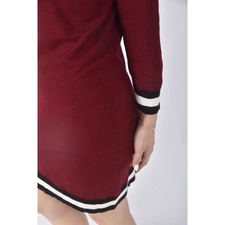 (S) forever21v領紅色洋裝二手衣, , large