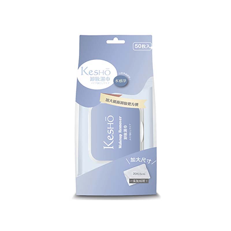 Kesho Aqua Amino Remover Wipes, , large