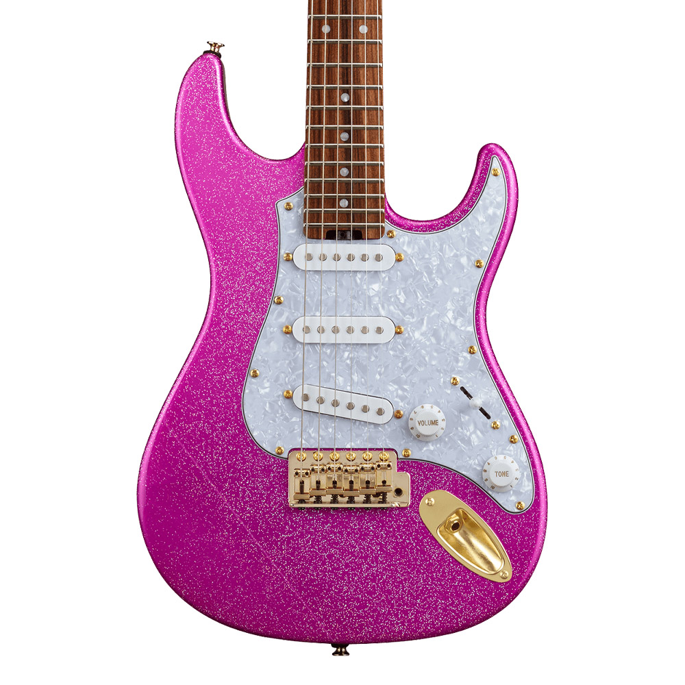 ESP Grassroots G-SNAPPER-TO Twinkle Pink, , large