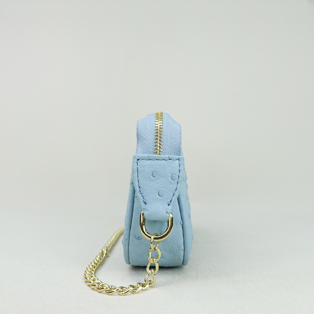 【M2nd】Ostrich Pochette, , large