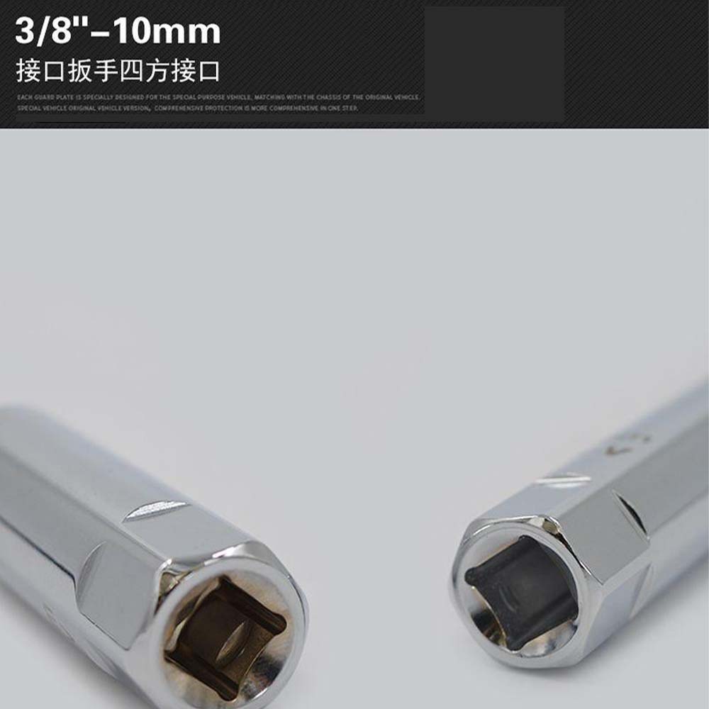 Spark plug sleeve - 16mm, , large