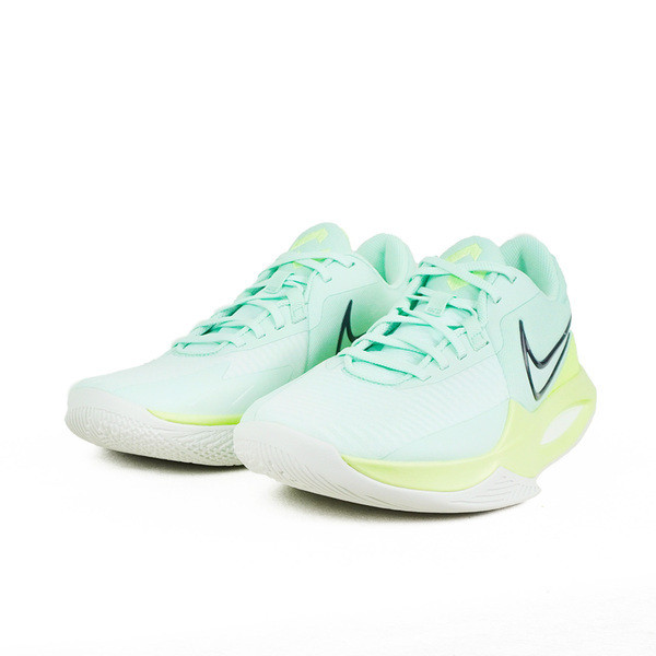 [Kixpress] Nike Precision Vi 男 籃球鞋 運動鞋 緩震 疾速型 球鞋 綠 [DD9535-300], , large
