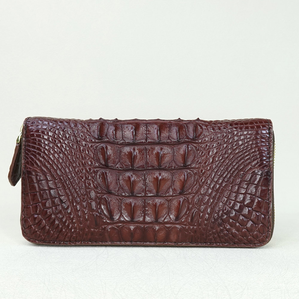 【M2nd】 Zip-around Wallet, , large
