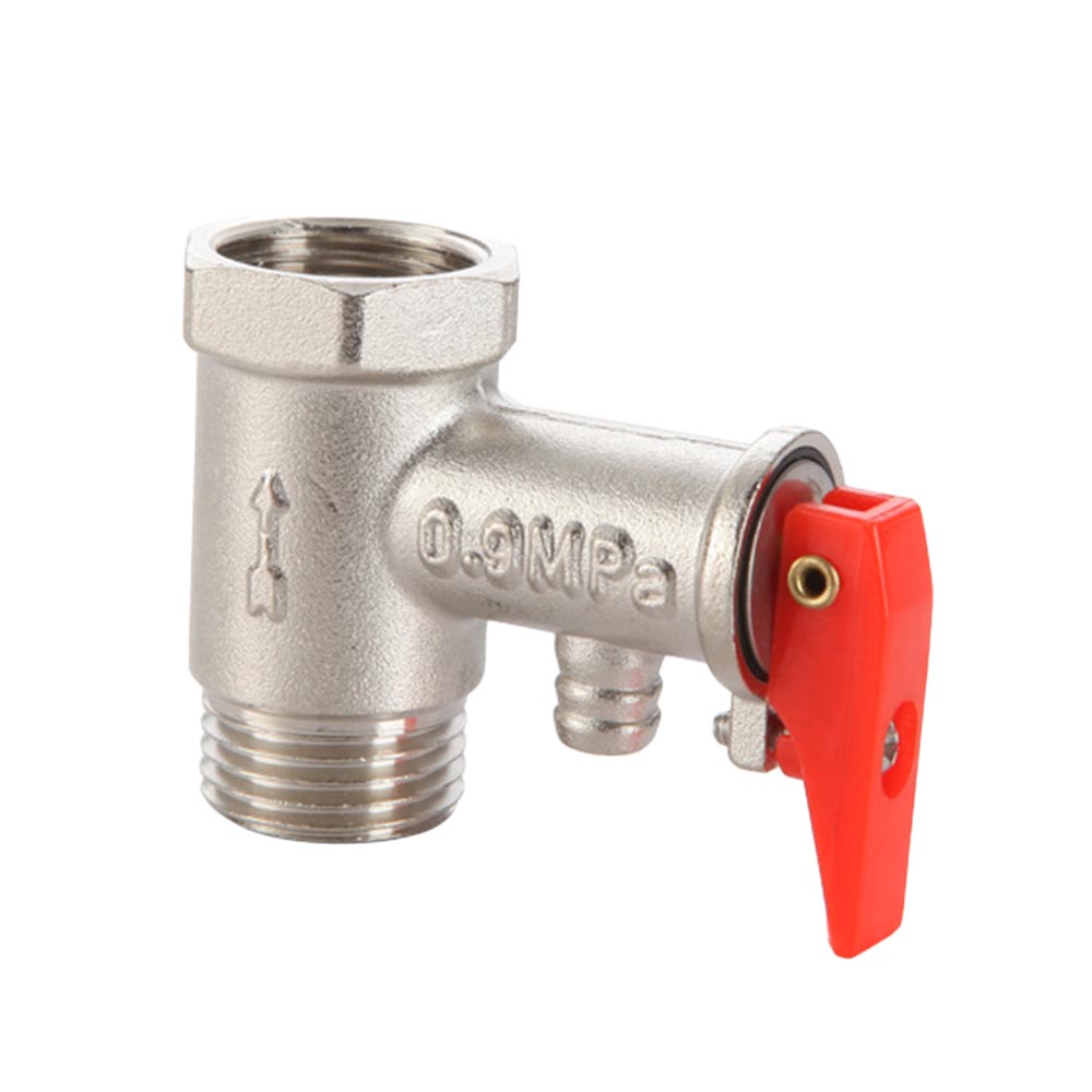 4-point pressure relief safety valve, 0.9 MPa, , large