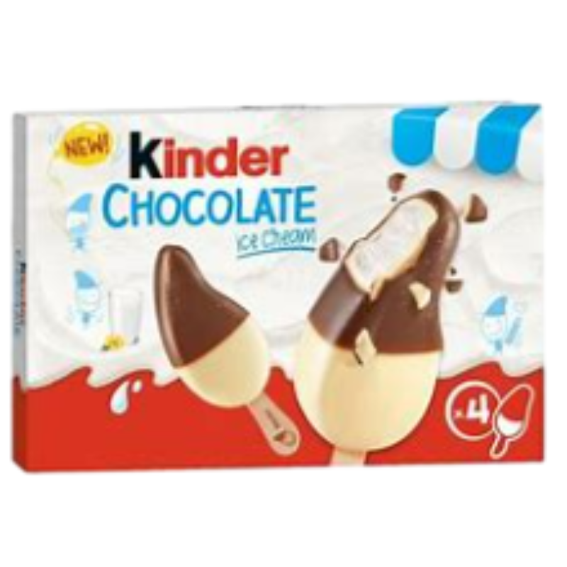 Kinder Chocolate Ice cream, , large