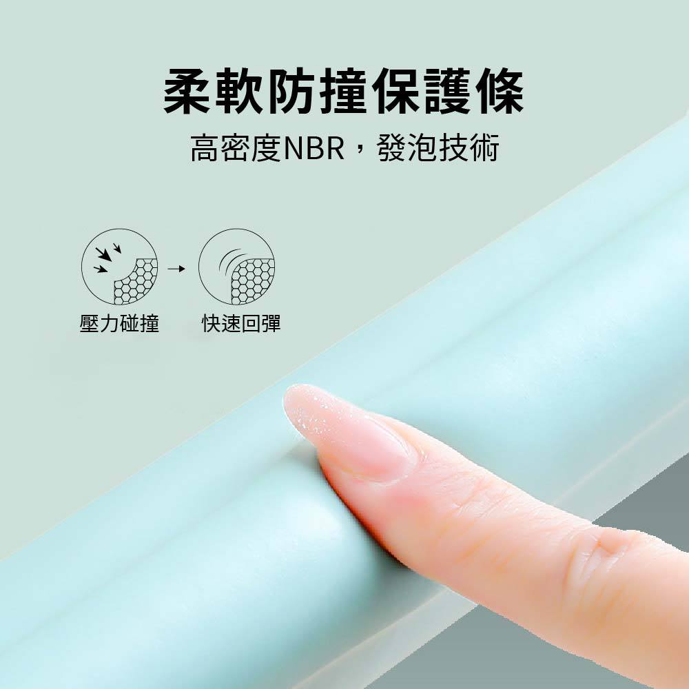 防撞條 L型防撞條 1.2M 加厚型防撞條【Ho覓好物】兒童防撞泡棉 防護條 防撞貼條 居家防護 YDX504, , large