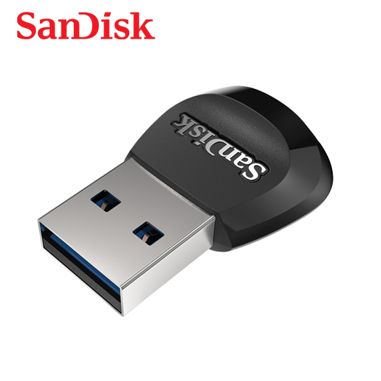 SanDisk Card Reader, , large