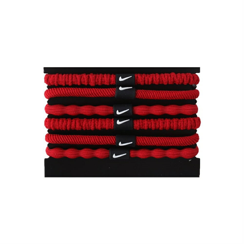 [秉宸] NIKE FLEX 髮圈 6PK N1009194, , large