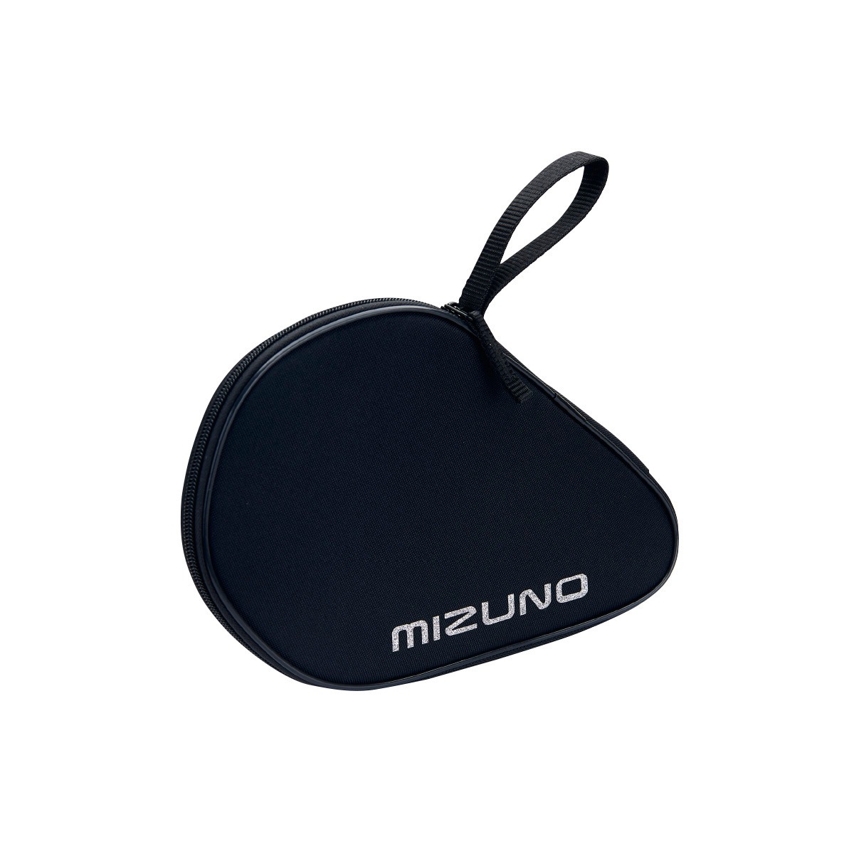 [秉宸] MIZUNO 單支裝桌拍袋 黑X淺藍 83TDB50109, , large