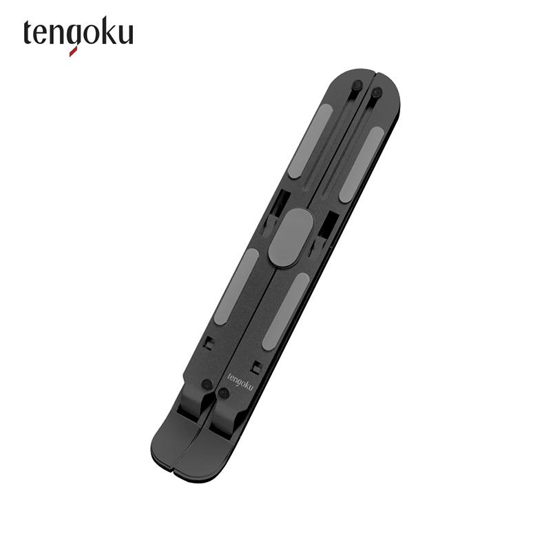 【tengoku天閤堀】航太鋁合金極韌超輕桌上型筆電支架, , large