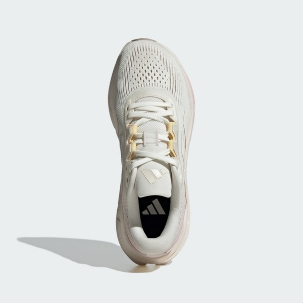 Adidas Questar 3 W 女 慢跑鞋 運動 訓練 緩震 透氣 跑鞋 灰白 粉 [ID8741], , large