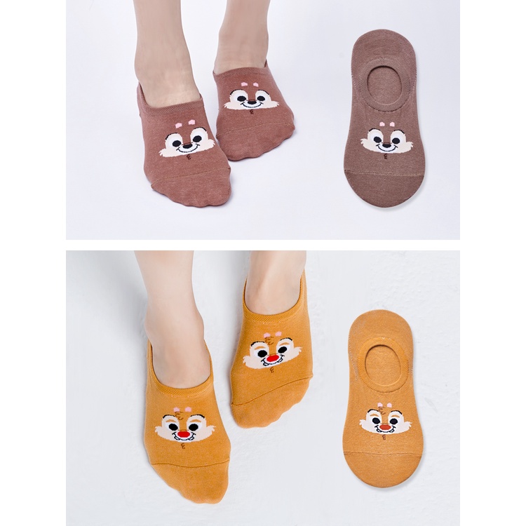 (多款)Disney 迪士尼系列套版襪【旺達棉品】, , large