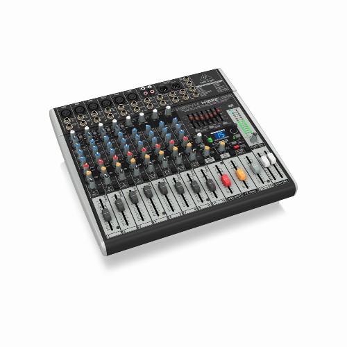 behringer XENYX X1222USB 混音器【敦煌樂器】, , large