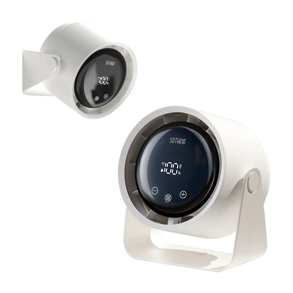 SOTHING 向物淨化桌面風扇 Air ( DSHJ-S-2423A ), , large