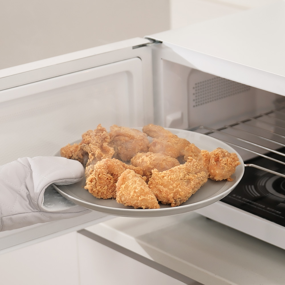 [丞洋企業] ARTISAN微電腦23L燒烤微波爐(MW2301)贈電子鍋, , large