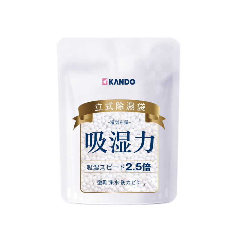 〔佳美能〕1入-200g 立式除濕袋(除濕包 除濕劑), , large