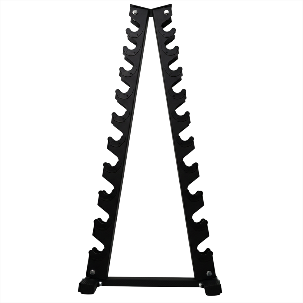 Vertical Dumbbell Rack