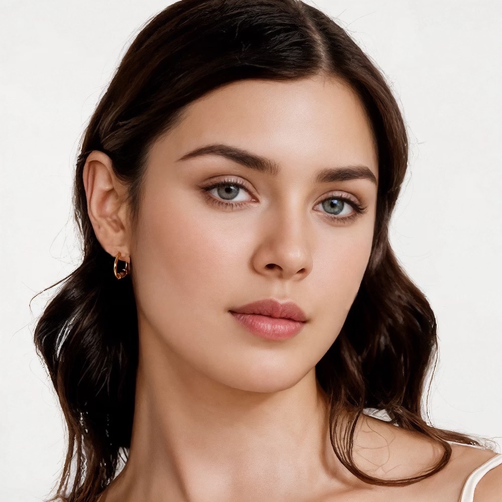 【MORELLATO】Colori 不鏽鋼多彩耳環 SAXQ11, , large