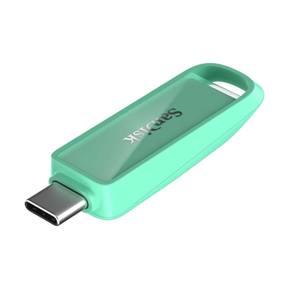 【SanDisk】Phone Drive 海藻綠 512G USB 3.2 蘋果 Type-C 隨身碟 讀取速度: 150 MB/s, , large