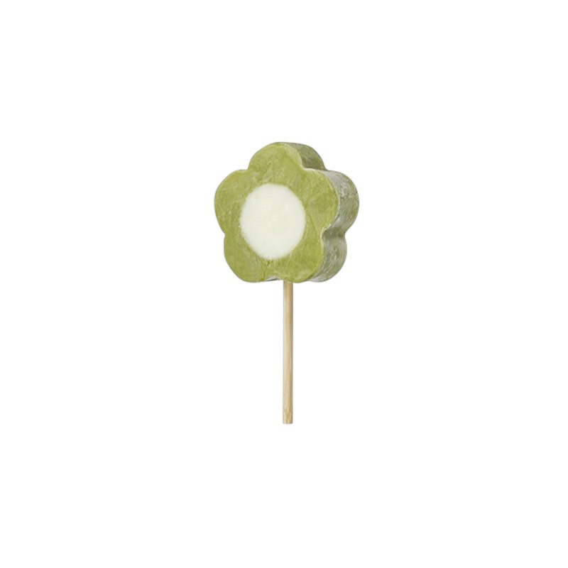 [Daxin] Plum Blossom Ice Cream-Matcha, , large