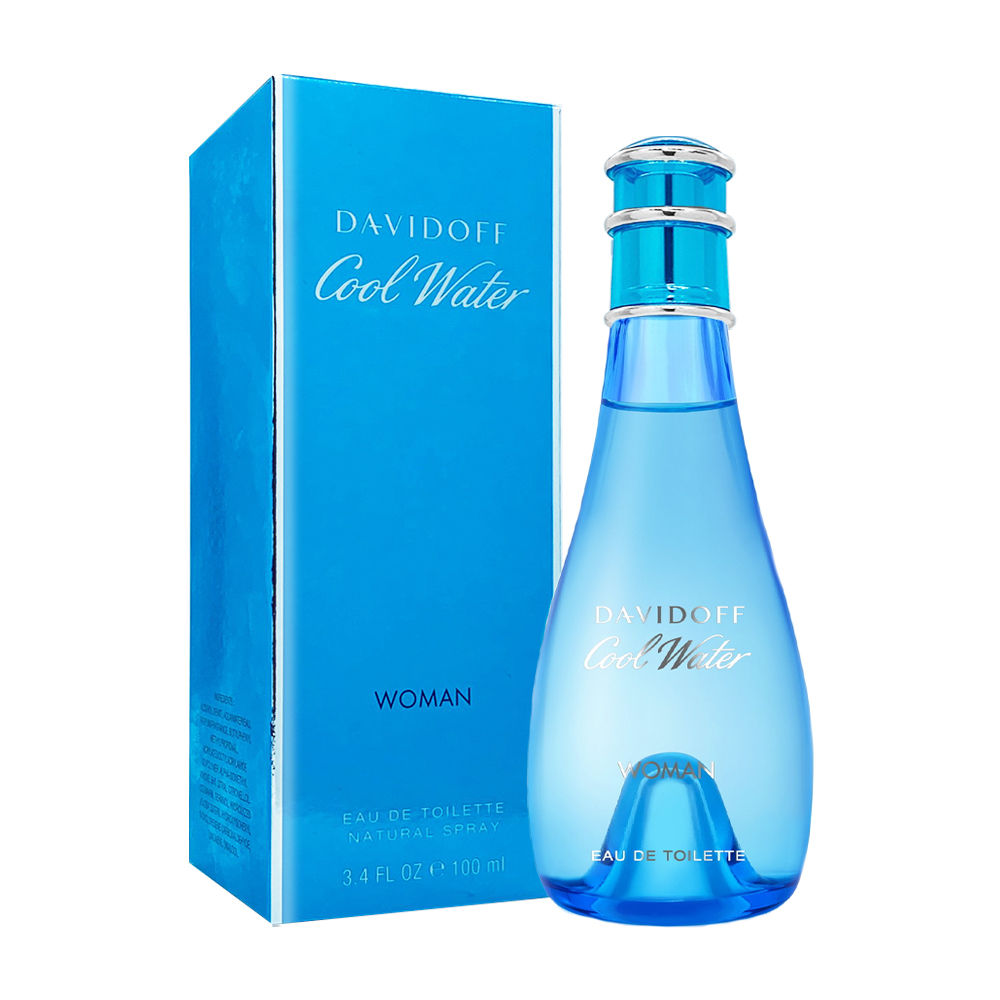 Davidoff Cool Water Woman, , large