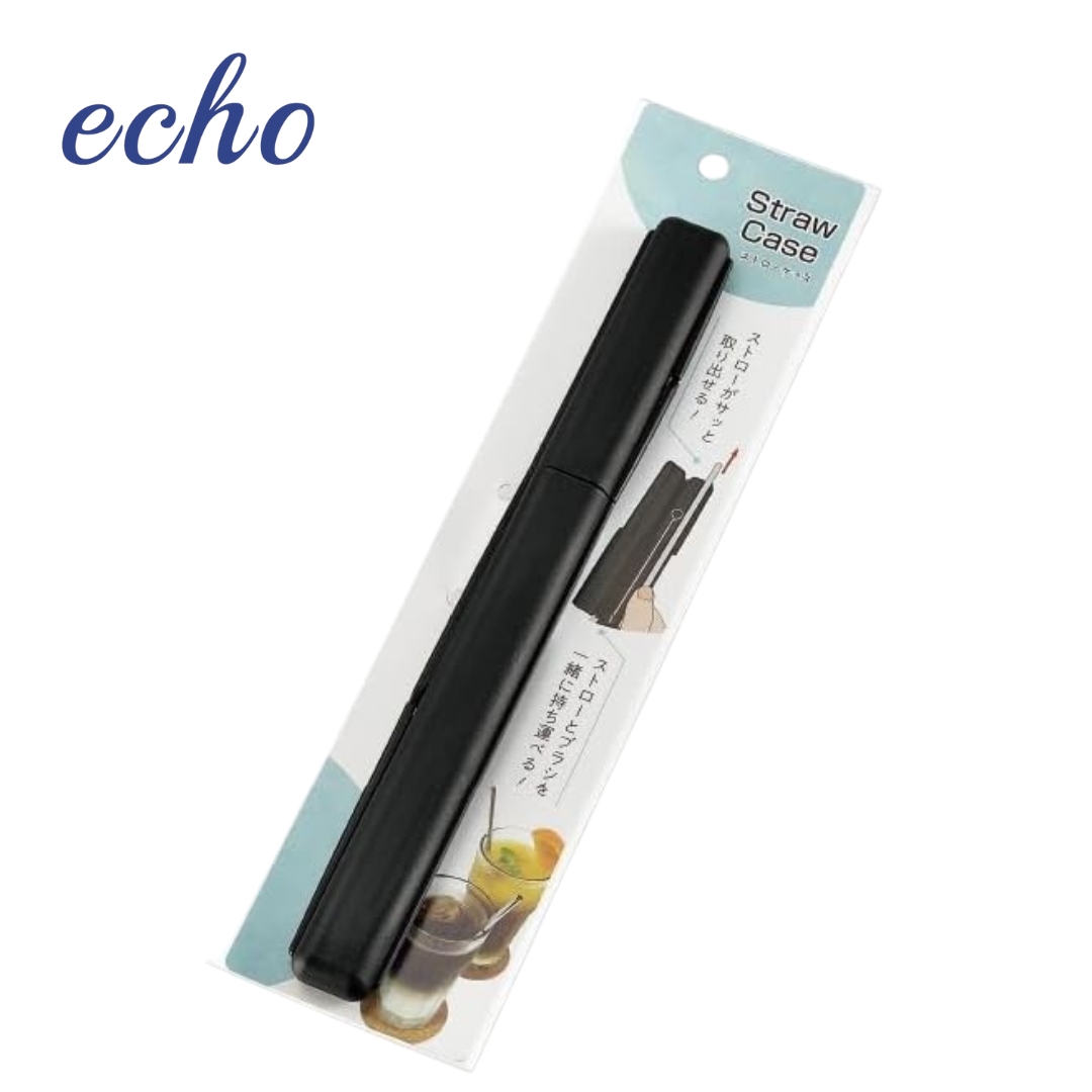 ECHO Straw Storage Box, , large