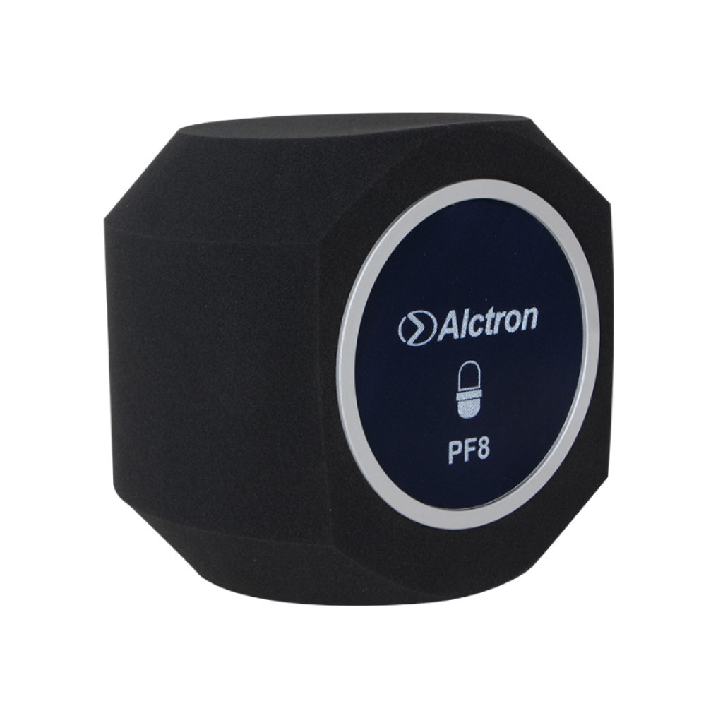 ALCTRON PF8 錄音用防風屏 防噪海綿款【敦煌樂器】, , large