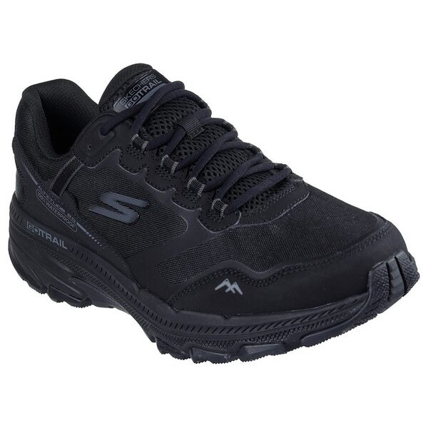 Skechers Go Run Trail Altitude 2.0 男 越野跑鞋 戶外 黑 [220757BBK], , large