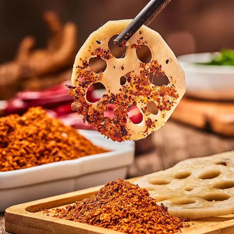 Spicy Dipping Sauce, , large