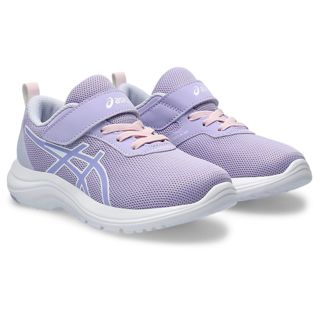 ASICS LAZERBEAM ML-MG 大童 運動鞋 黏扣帶款式 芋紫 1154A170 24SS, , large