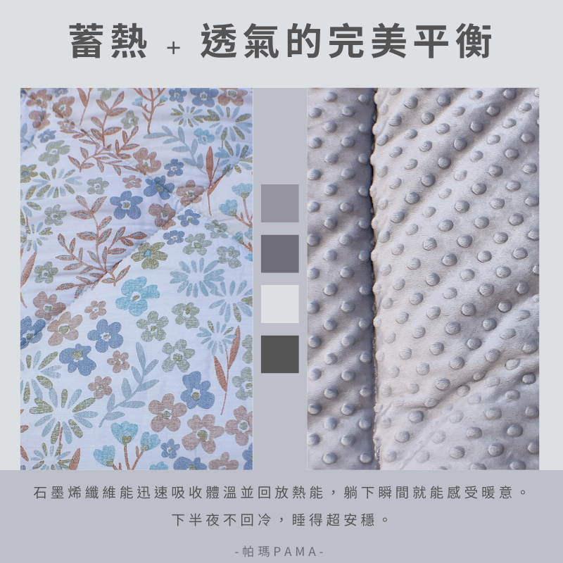 Single 100% Tencel Fleece Warm Quilt, , large