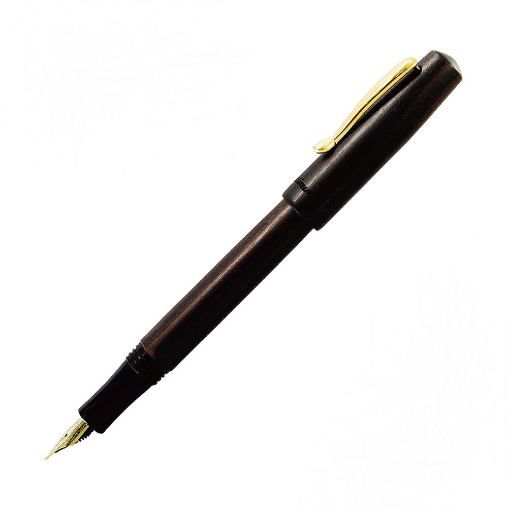【PLATINUM 白金】印尼黑檀筆桿 鋼筆 /支 PE-2800, , large