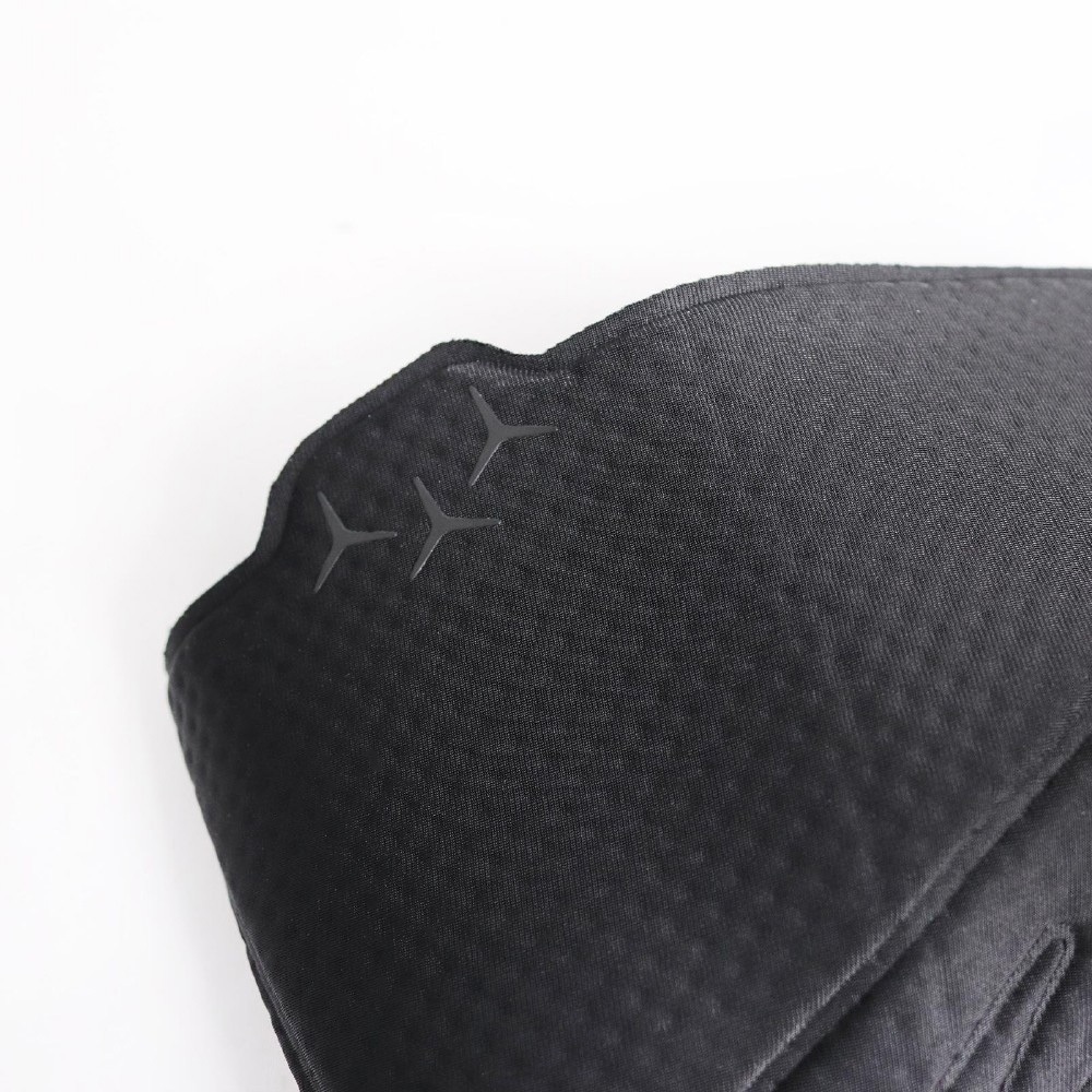 NIKE PRO 護膝套3.0 健身 運動 護具 護膝 關節 防護 防撞 保護 耐用 透氣 舒適 黑 S/M/L/XL, , large