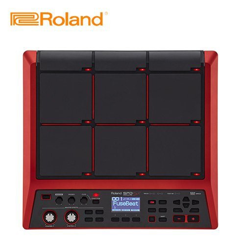 ROLAND SPD-SX SE 取樣打擊板 特別版【敦煌樂器】, , large