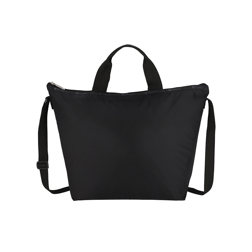 Lesportsac Deluxe Easy Carry Tote 兩用托特包/ 永恆黑, , large
